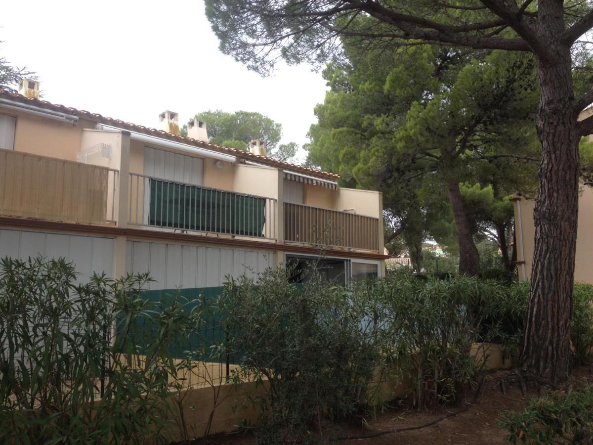 Cap D'Agde Studio Cabine 6 Pers. + Terrasse + Parking Prive + Clim Zewnętrze zdjęcie