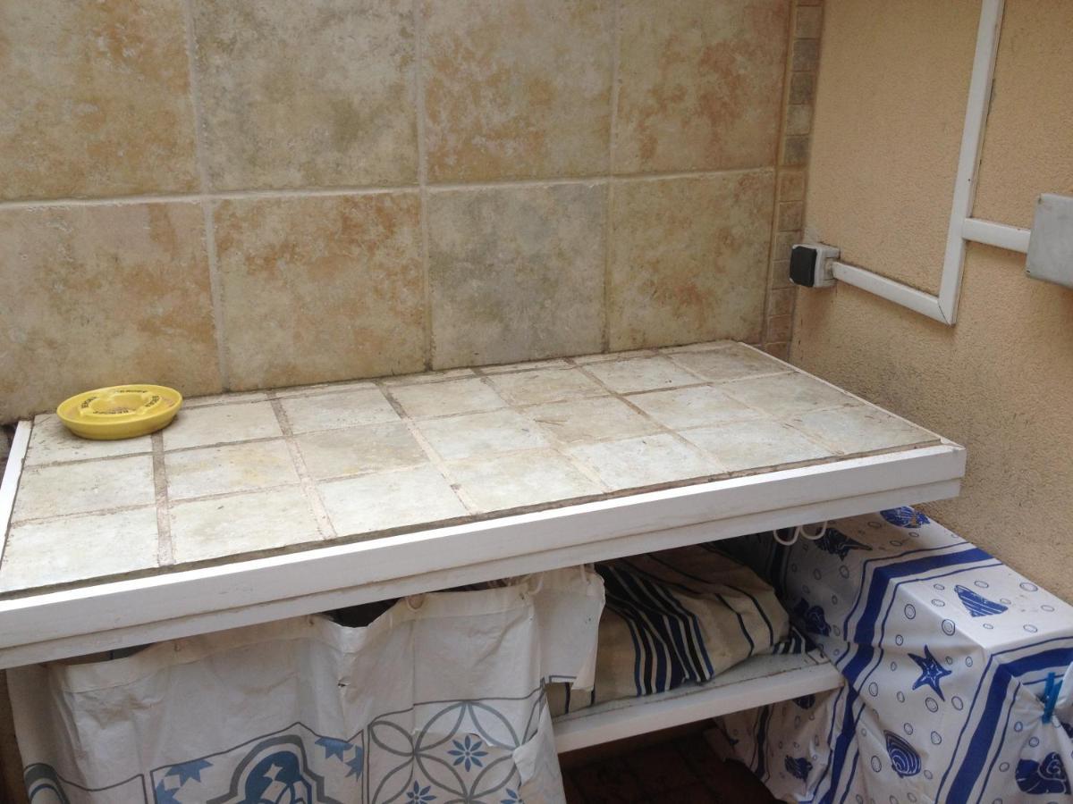 Cap D'Agde Studio Cabine 6 Pers. + Terrasse + Parking Prive + Clim Zewnętrze zdjęcie