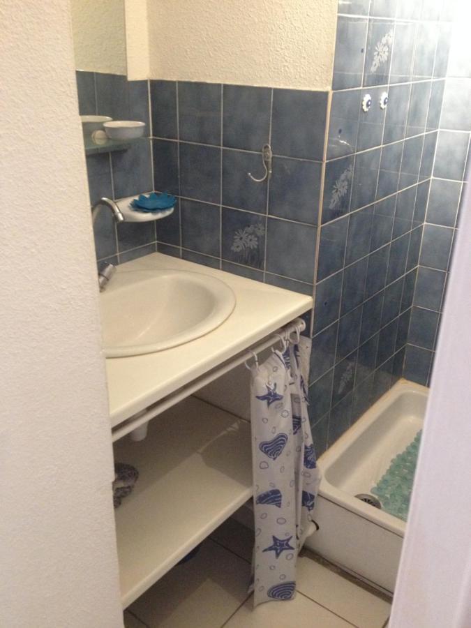 Cap D'Agde Studio Cabine 6 Pers. + Terrasse + Parking Prive + Clim Zewnętrze zdjęcie