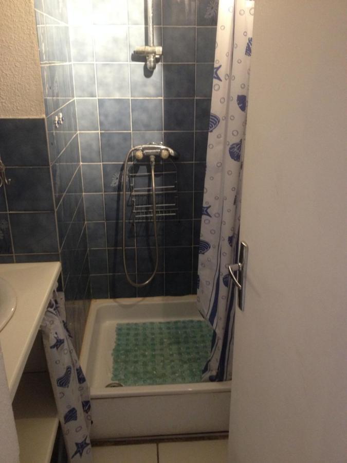 Cap D'Agde Studio Cabine 6 Pers. + Terrasse + Parking Prive + Clim Zewnętrze zdjęcie