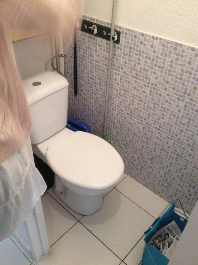 Cap D'Agde Studio Cabine 6 Pers. + Terrasse + Parking Prive + Clim Zewnętrze zdjęcie