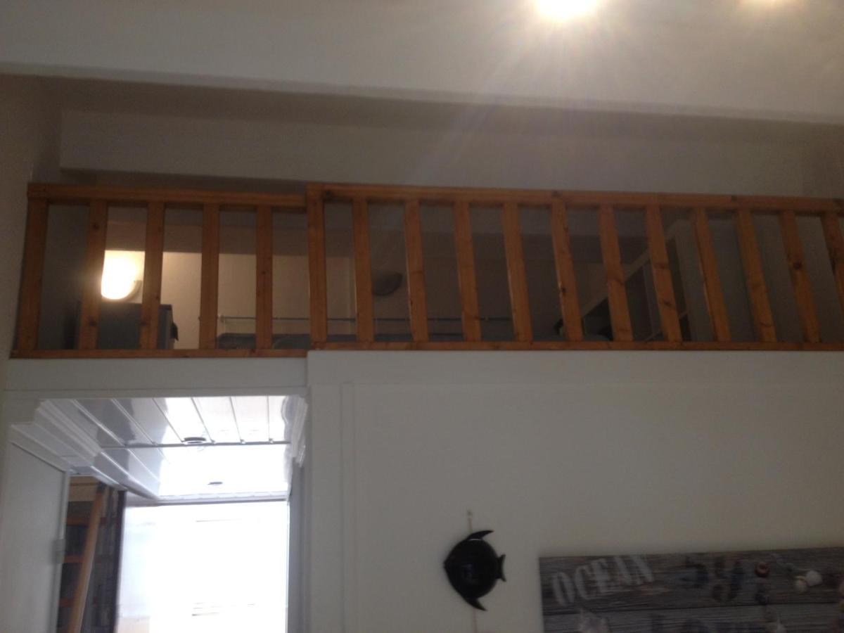 Cap D'Agde Studio Cabine 6 Pers. + Terrasse + Parking Prive + Clim Zewnętrze zdjęcie