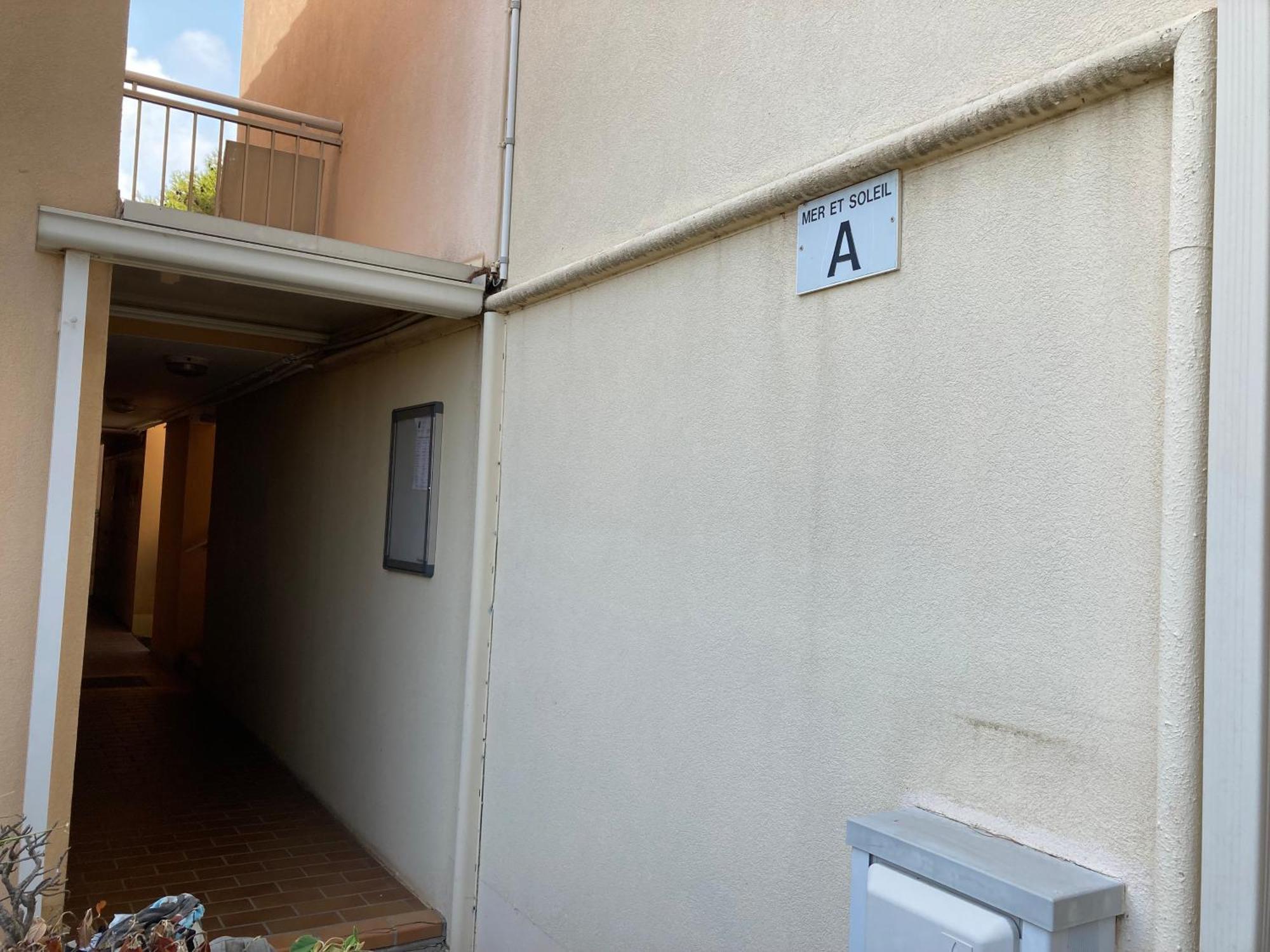 Cap D'Agde Studio Cabine 6 Pers. + Terrasse + Parking Prive + Clim Zewnętrze zdjęcie