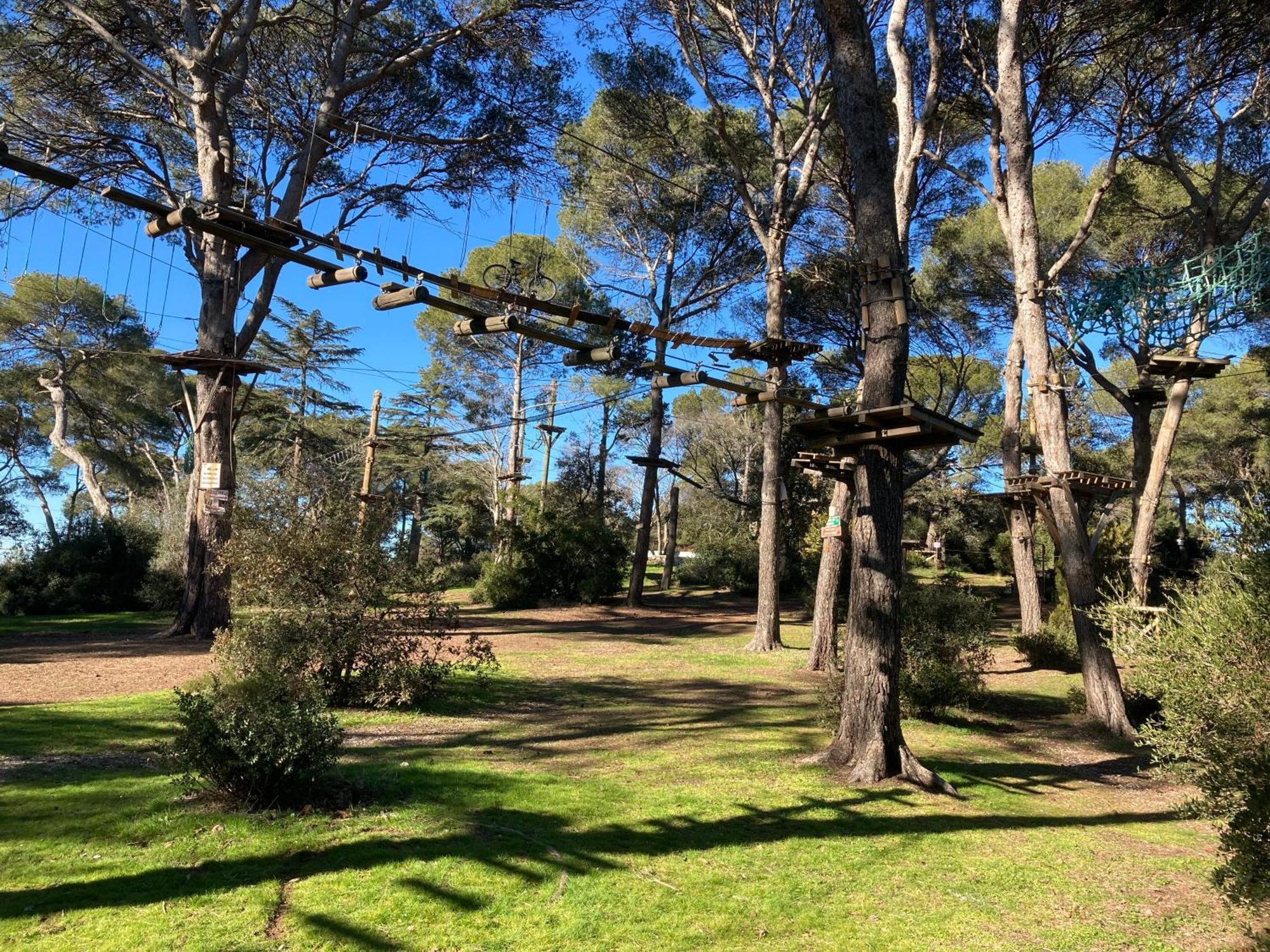 Cap D'Agde Studio Cabine 6 Pers. + Terrasse + Parking Prive + Clim Zewnętrze zdjęcie